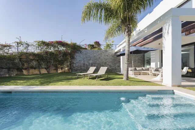 Adosado 5 habitaciones 310m² en venta - Marbella - foto 2