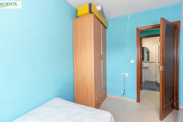 PISO VPO DE CUATRO DORMITORIOS CON GARAJE EN PADRE CLARET — 12