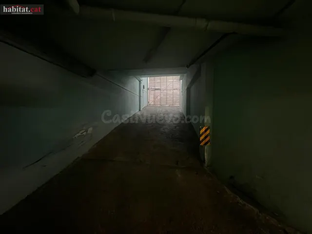 ¡¡PLAZA DE PARKING EN EL CENTRO DE GÉLIDA!! - foto 4