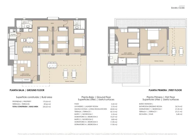 Villas de nueva construcción en Vistabella Golf Resort – Ori - foto 2