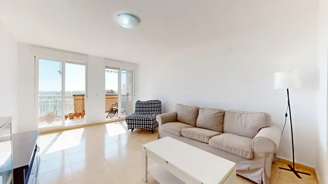 ESTUPENDO PISO CON INQUILINOS EN MONCOFA - SOLO INVERSORES — 4