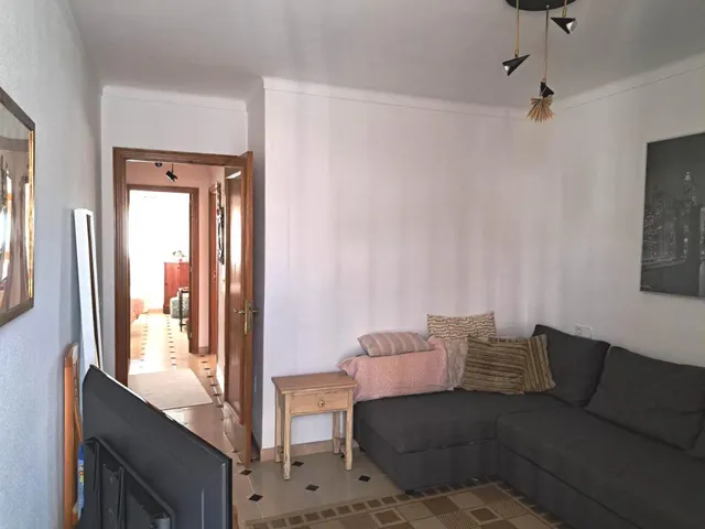 PISO DE 3 habitaciones CON AMPLIO BALCÓN, PARKING Y TRASTERO EN SANTA MARGALIDA. — 6