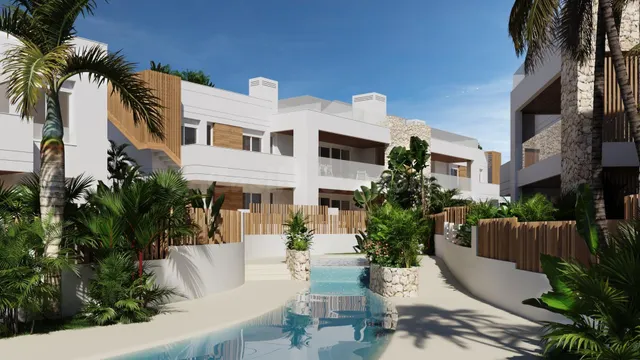Bungalow 2 habitaciones 171m² en venta - Urbanizacion mar de