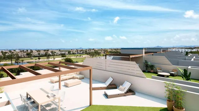 Bungalow Planta Alta 3 habitaciones 92m² en venta - Roda — 16