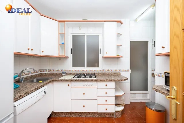 Piso 4 habitaciones 100m² en venta - Gran capitan — 10
