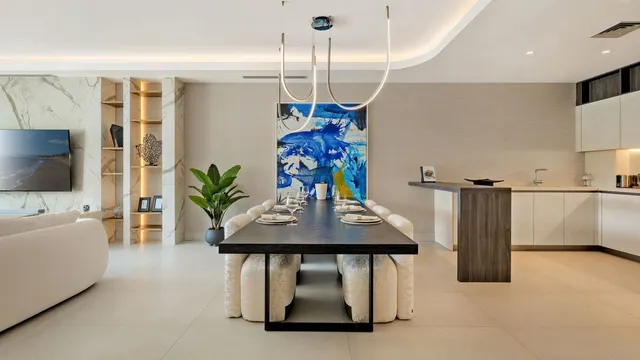 Apartamento 4 habitaciones 285m² en venta - Guadalmina Baja — 13