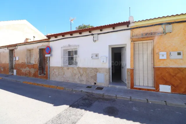 Bungalow 2 habitaciones 66m² en venta - Pueblo 4 — 4