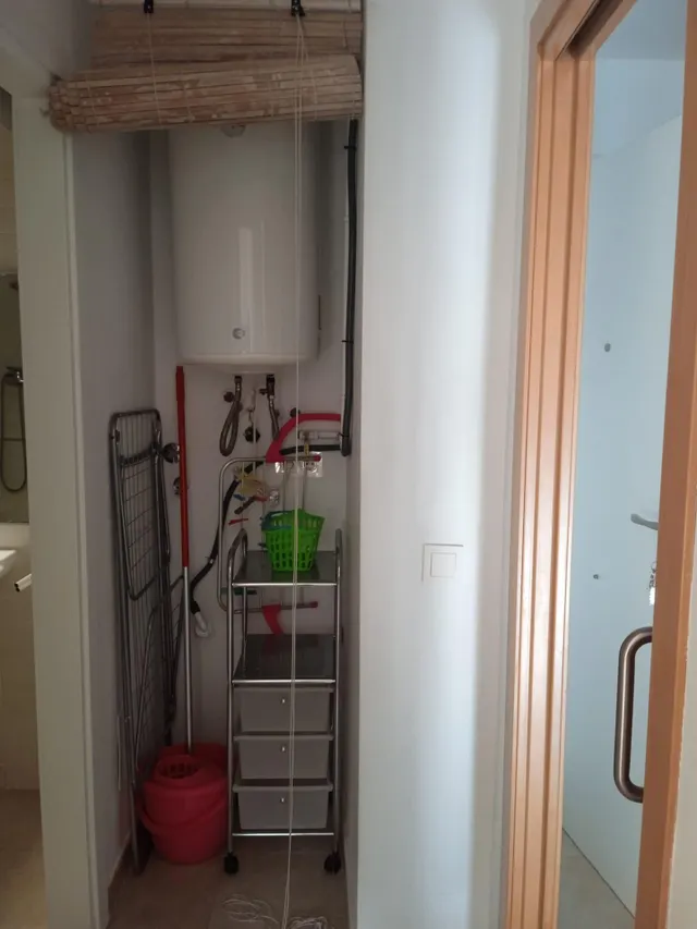 Acogedor Piso en Calafell con Piscina y Parking por €185,000 — 18