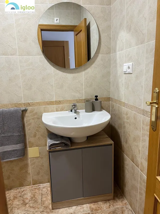 Piso en alquiler Almoradi muebles nuevos gran balcón Almoradi por €700 — 13