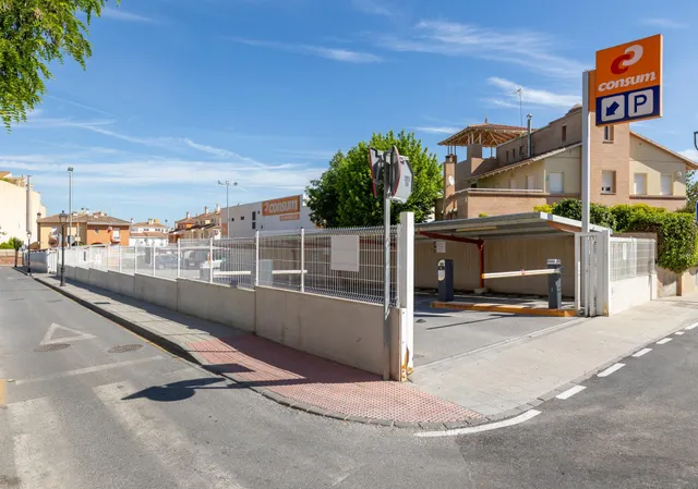 ÁTICO CON PERGOLA BIOCLIMATICA JUNTO AL METRO — 34