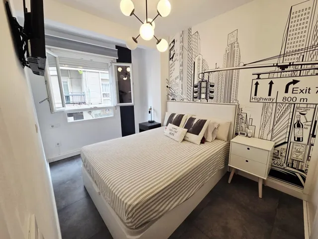 ESPECTACULAR PISO REFORMADO EN EL CENTRO DE GANDIA — 11