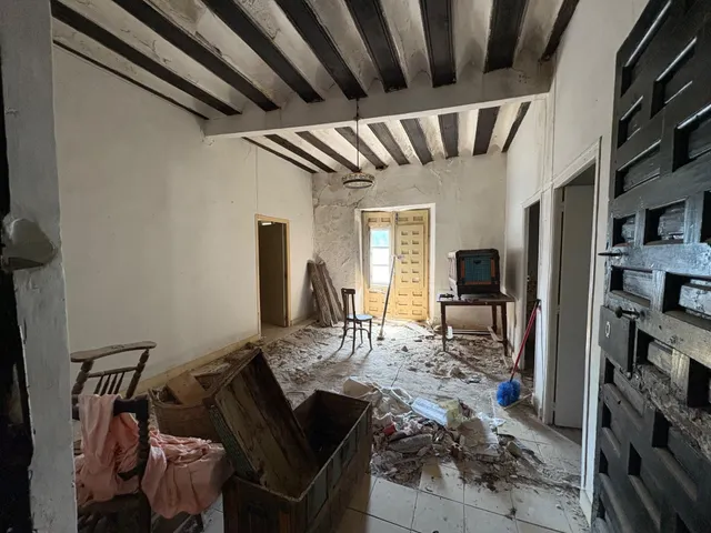 Casa de Pueblo en Guadalajara. — 14