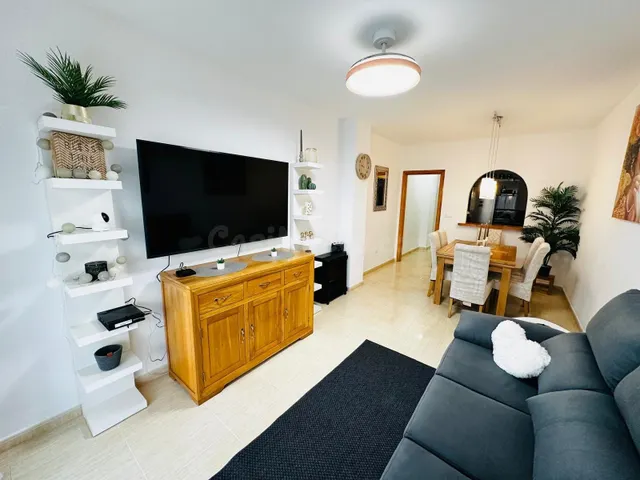 Apartamento reformado con vistas al mar y licencia turística en Playa del Cura — 3