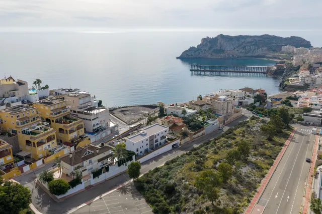 APARTAMENTO OBRA NUEVA JUNTO AL MAR — 6