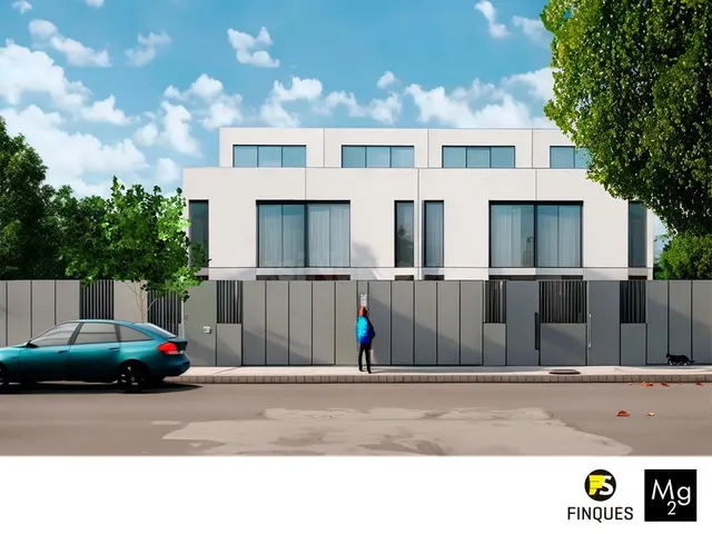 CASA DE OBRA NUEVA — 2