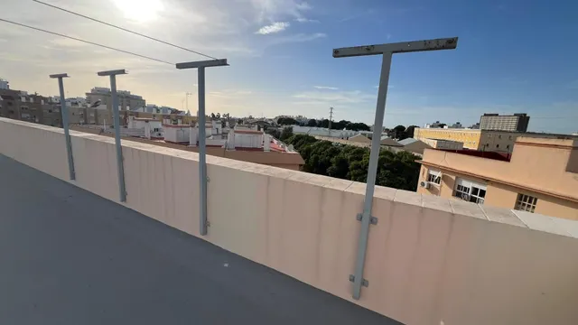 ZONA CARLOS III – SAN FERNANDO - ¡PISO CON 3 habitaciones MUY LUMINOSO! — 33