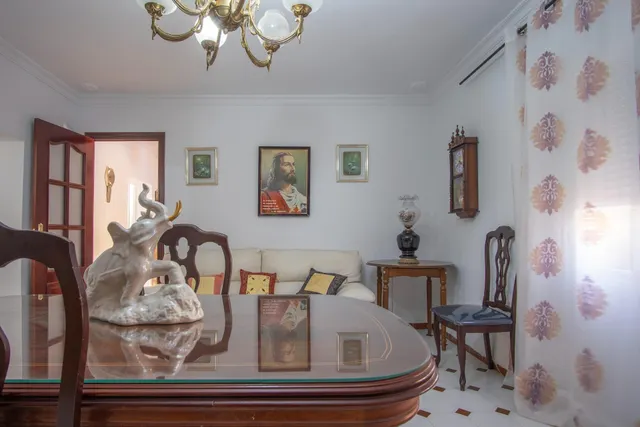 Casa independiente con jardín, patio y azotea en San Fernando — 11
