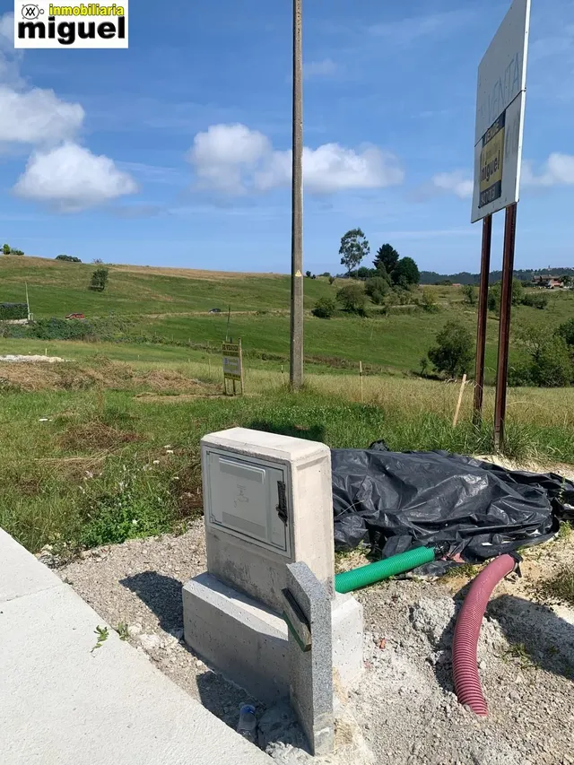 Se venden parcelas en Villanueva de Colombres, Ribadedeva — 15