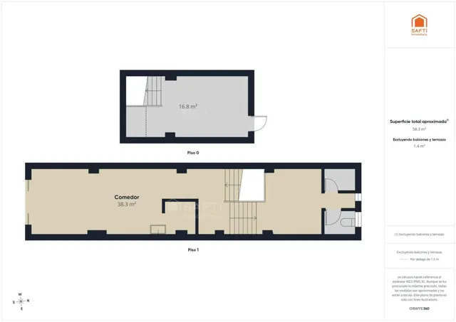 Negocio (TRASPASO) en venta - Peguera — 28