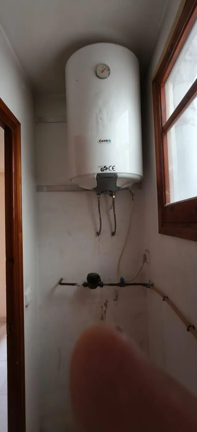¡Oportunidad en Alcoy! Vivienda con ascensor y terraza para reformar — 6