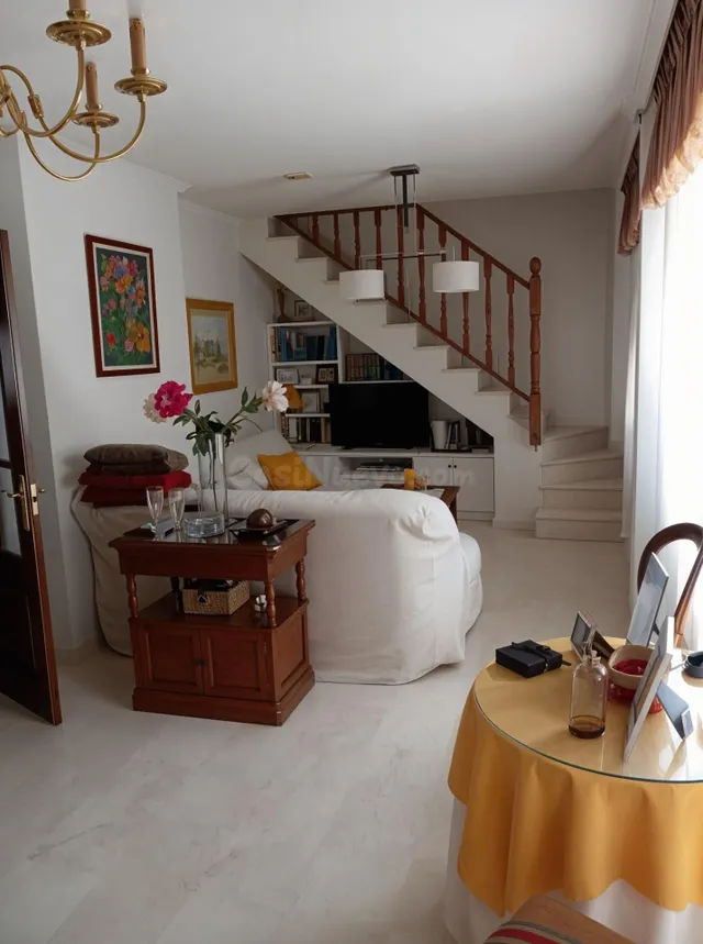 Ático dúplex de 4 habitaciones en el centro con terraza XXL  - foto 3