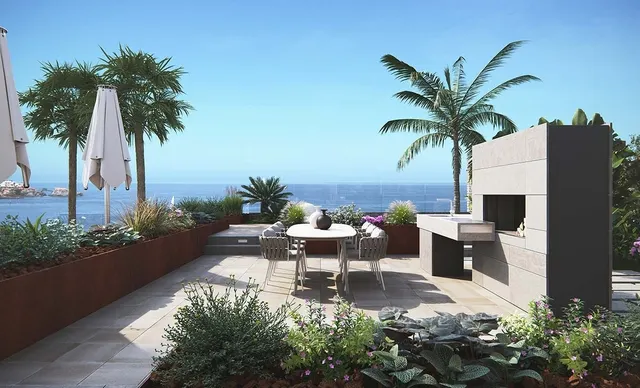 VILLA DE LUJO EN CABO DE PALOS, MURCIA — 24