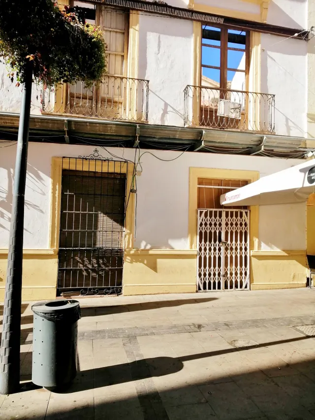 VENTA DE SOLAR EN CALLE PEATONAL EN PASEO DE ALMERIA — 2
