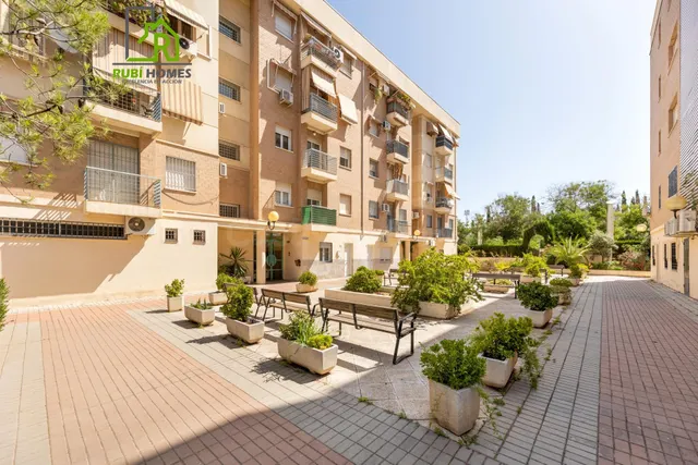 Apartamento en venta - Granada (juan pablo ii) — 4
