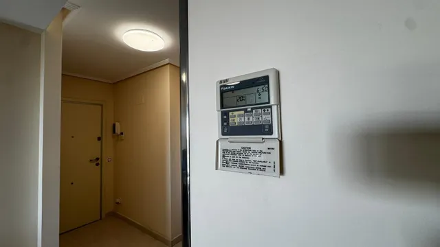 Apartamento con vistas al mar en Rincón de Loix, Benidorm (cl) — 16