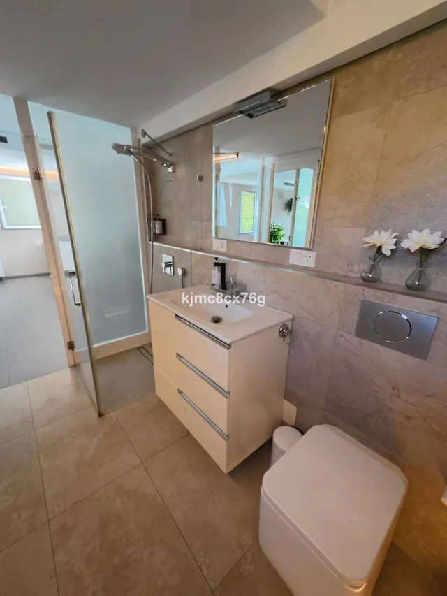 Ático 1 habitación 73m² en venta - Riviera del sol — 14