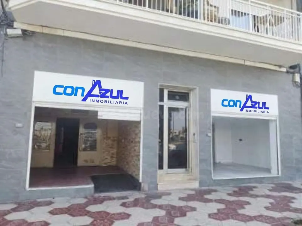 PON TU NEGOCIO DE COMIDA PARA LLEVAR Y OTRO PARA TIENDA EN  SANTA POLA