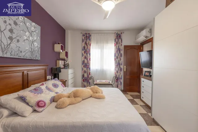 Casa en Armilla con terraza, patio y amplia cochera — 18