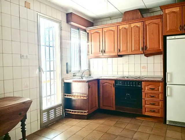 Casa en planta baja con garaje y patio en Barrio Peral, Cartagena — 7