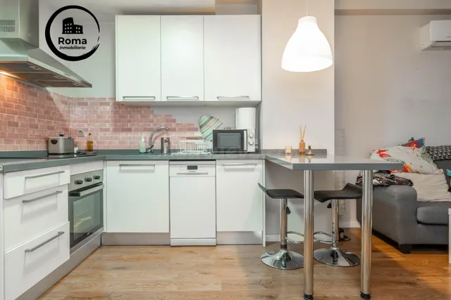 Moderno Apartamento Nuevo en el Campus de la Salud - Granada — 5