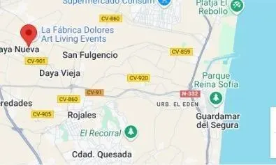 Villa individual en Daya Nueva — 28