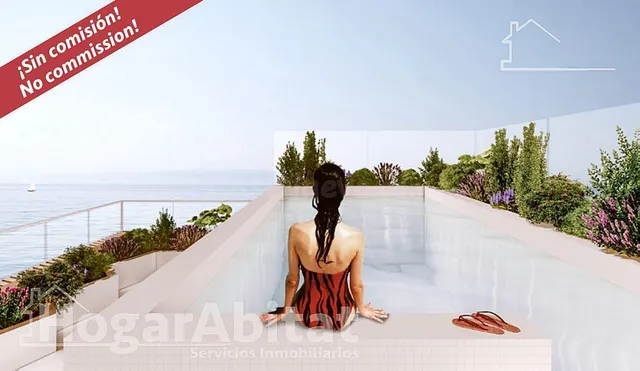 VIVIENDA DE LUJO CON PISCINA Y TERRAZA CERCA DE LA PLAYA - foto 4