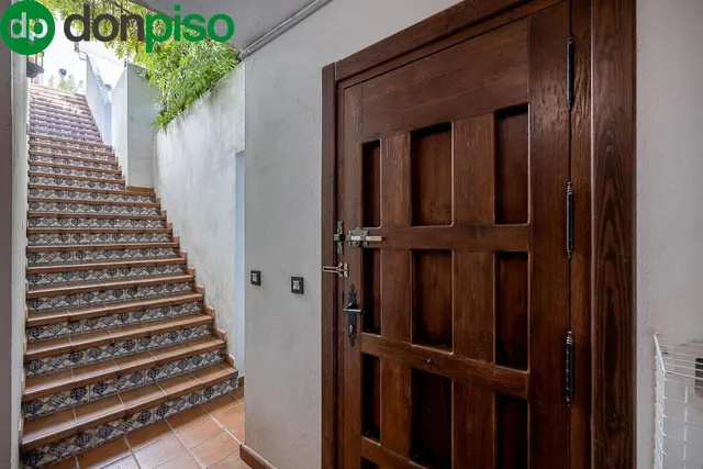 CASA SINGULAR EN ALBAICÍN JUNTO A PUERTA DE ELVIRA — 36