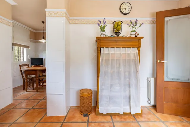 ESPECTACULAR CASA EN NAQUERA — 12