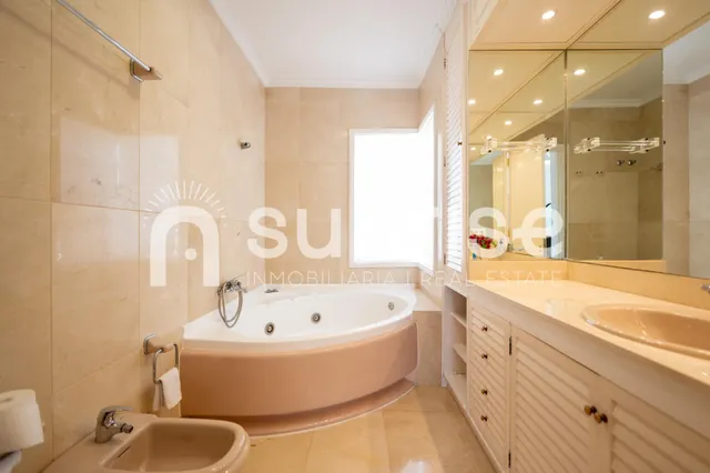 Casa con piscina privada en el Campo de Golf — 25