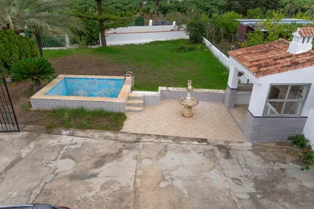 Exclusivo Chalet en Alhaurín el Grande con Piscina y Amplias Vistas — 31