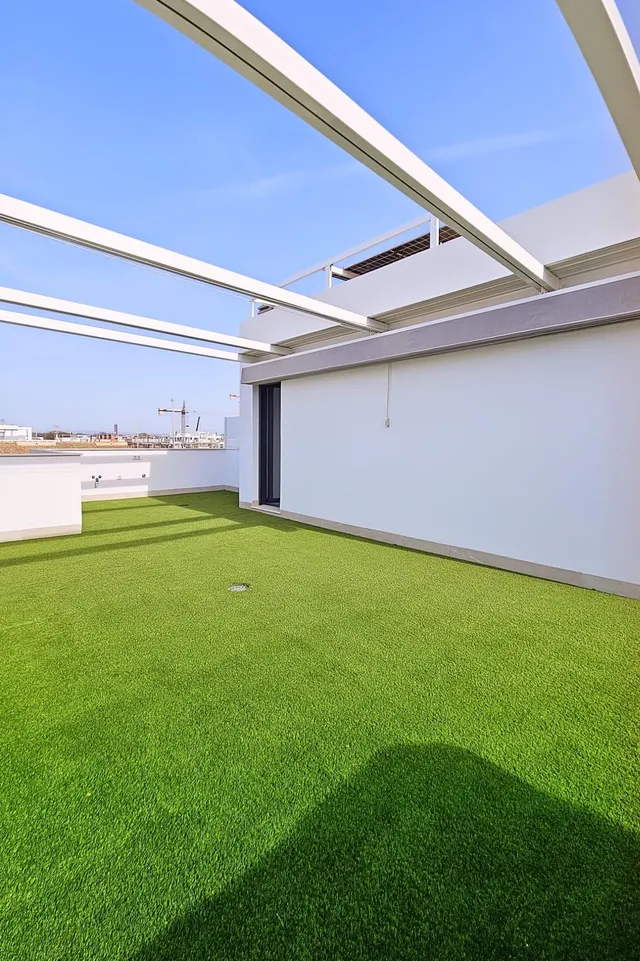 CHALET A ESTRENAR EN EL MOJON - T. HORADADA — 23