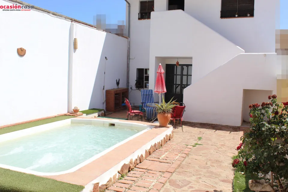 CASA EN CERRO MURIANO