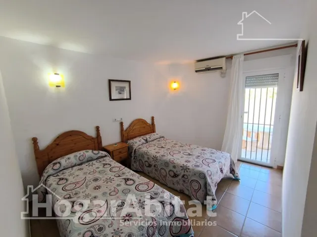 ¡impresionates visitas al mar! chalet con piscina, garaje, terraza y barbacoa cerca de la playa — 22