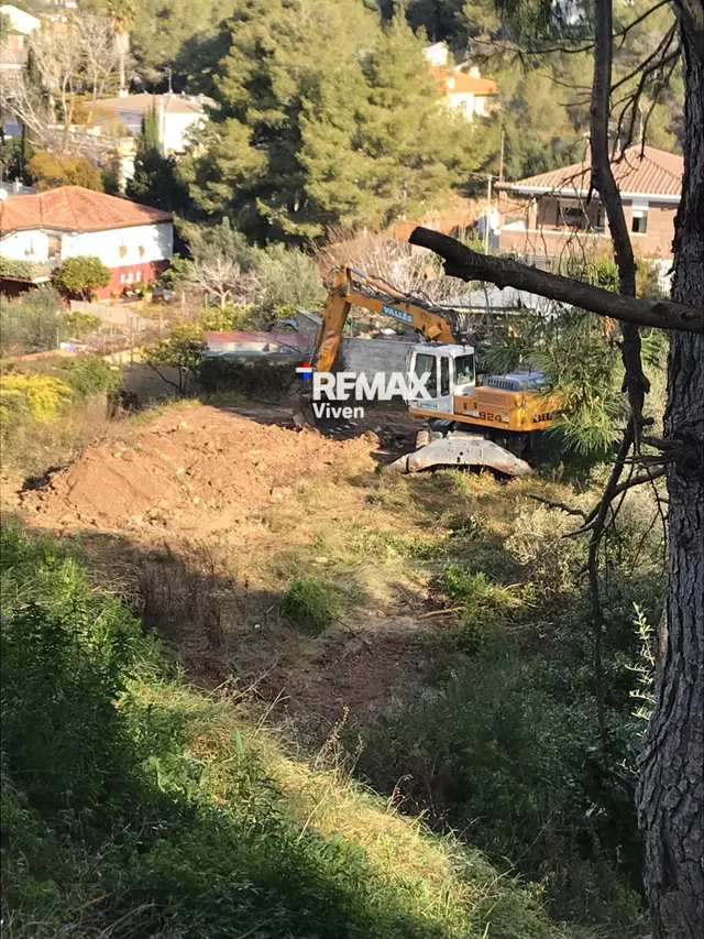 Parcela en Mas Romeu Calafell — 18
