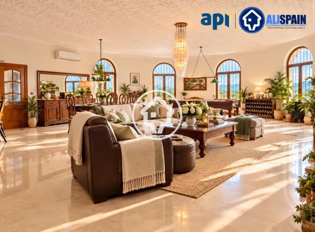 Villa 5 habitaciones 425m² en venta - Barranco Hondo — 7