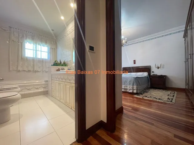 REF 2957 CHALET EXCLUSIVO 4 DORM. CON VISTAS A LA RIA DE VIGO ( REDONDELA ) — 29
