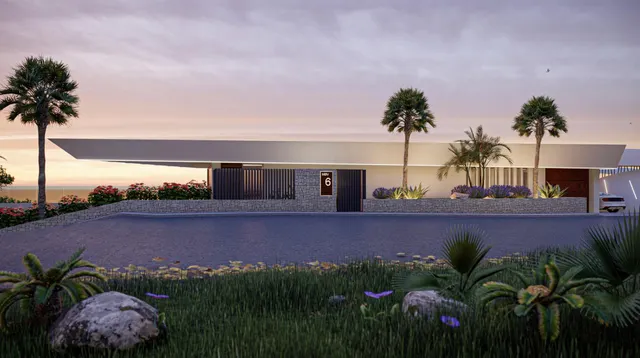 Villa 4 habitaciones 315m² en venta - Puerto — 33
