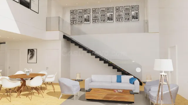 REF 4137 OBRA NUEVA RESIDENCIAL LOFT NATURE 1 , 2 , 3 Y 4 DO - foto 3