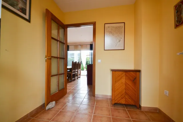 Villa con piscina privada en la playa de Riumar — 4