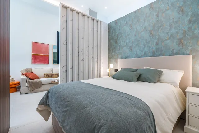 PRECIOSO ESTUDIO DE LUJO EN URBANIZACION TRIUNFO JARDIN — 22